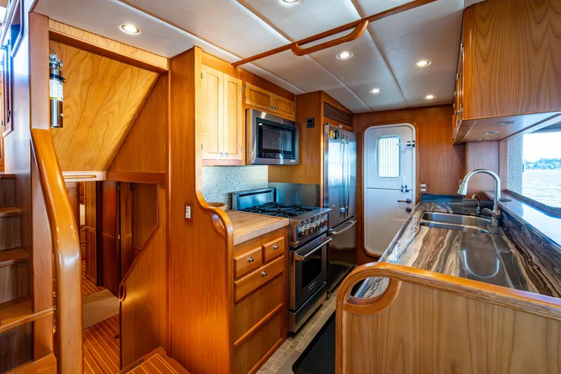 Slide: The Image of Galley - 16