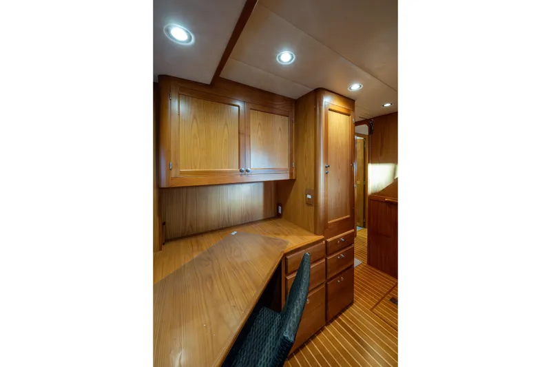 Slide: The Image of Open office storage including locking file drawer and cabinet - 23