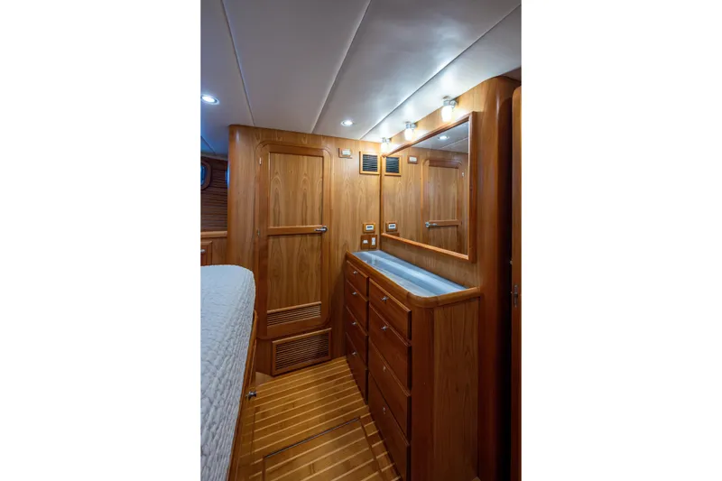 Slide: The Image of Vanity with granite countertop - 35