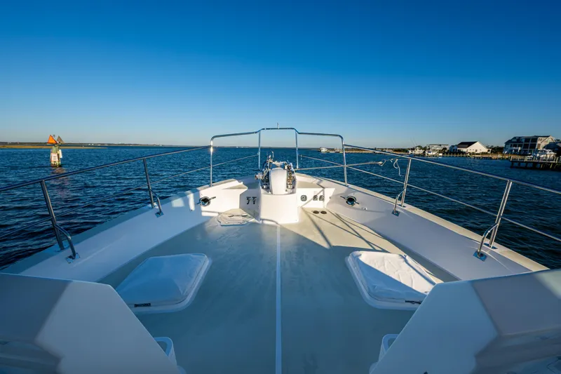 Slide: The Image of Fore deck - 52