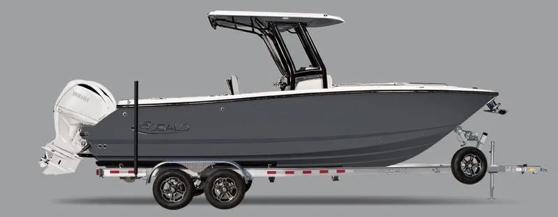 The Image of 2026 Robalo R250 1 - 1
