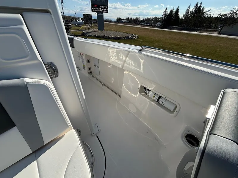 Slide: The Image of 2026 Robalo R250 13 - 13