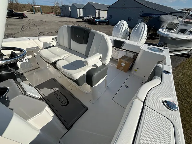 Slide: The Image of 2026 Robalo R250 14 - 14