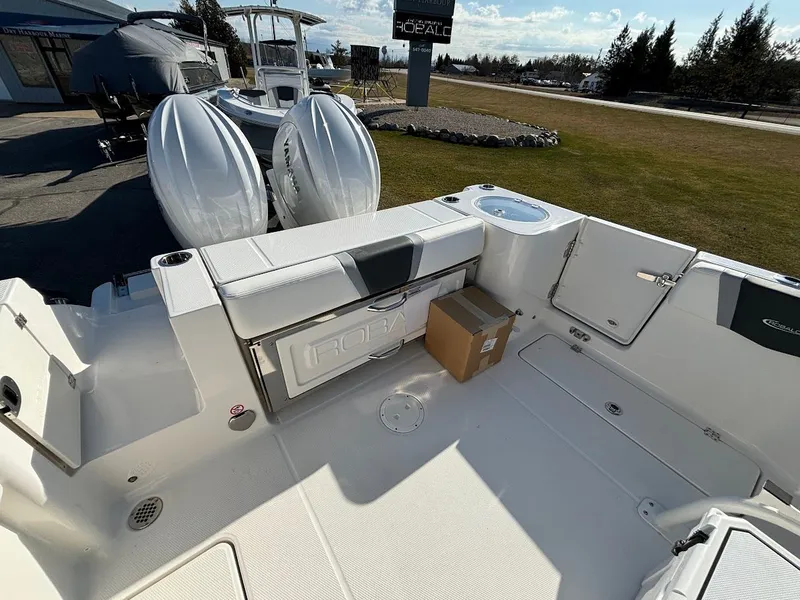 Slide: The Image of 2026 Robalo R250 5 - 5