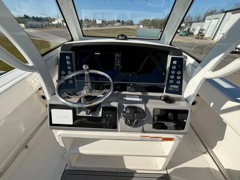 Slide: The Image of 2026 Robalo R250 7 - 7
