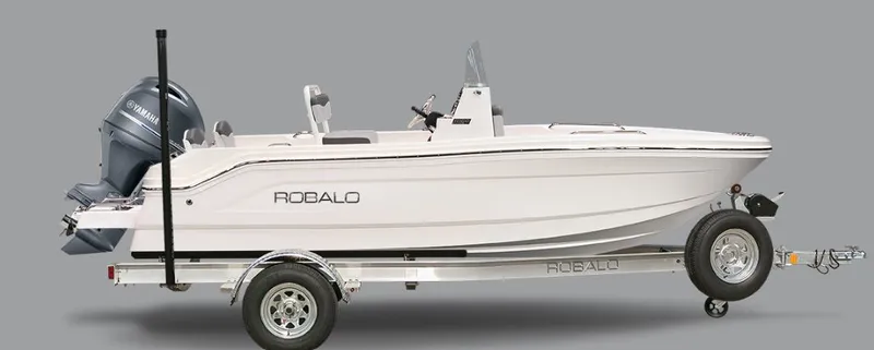 The Image of 2026 Robalo R160 1 - 1