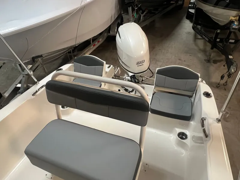 Slide: The Image of 2026 Robalo R160 10 - 10