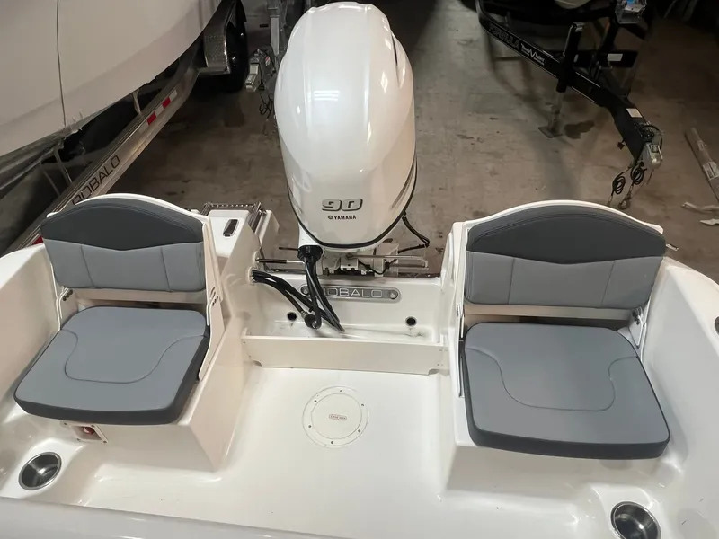 Slide: The Image of 2026 Robalo R160 12 - 12