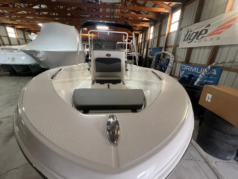 Slide: The Image of 2026 Robalo R160 24 - 24