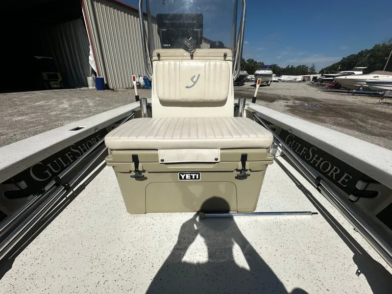 Slide: The Image of Young Boats Gulf shore 20 2018 - 16