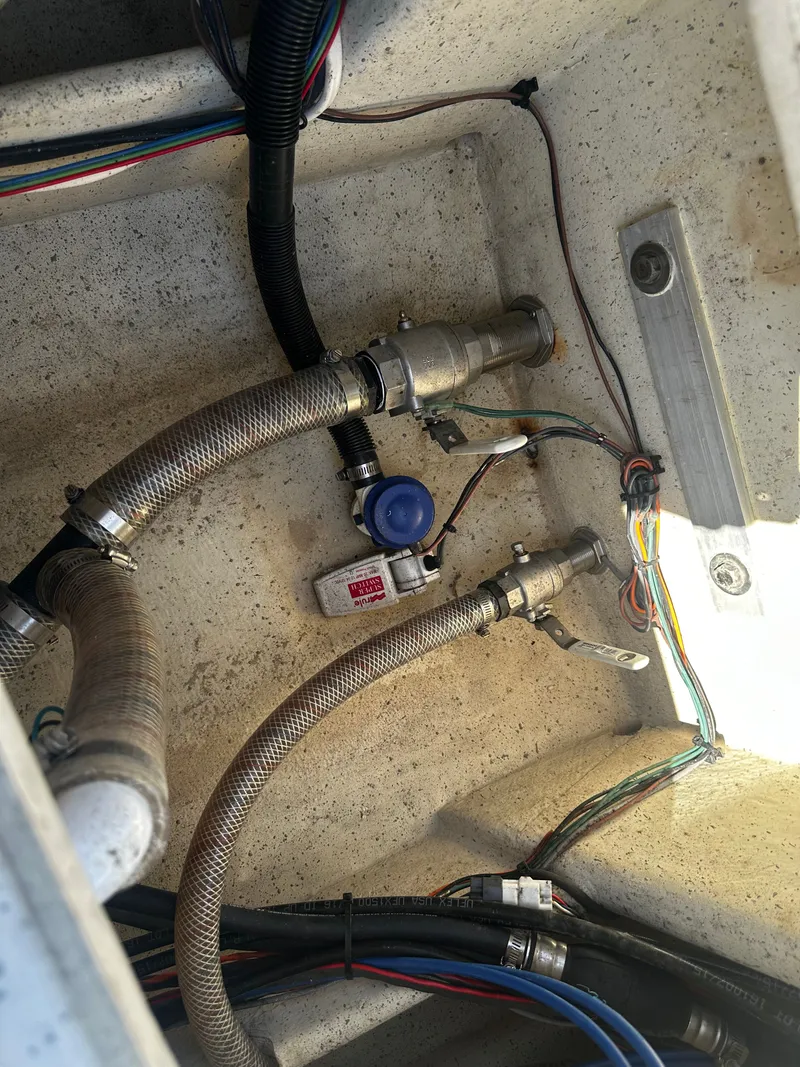 Slide: The Image of Young Boats Gulf shore 20 2018 - 18