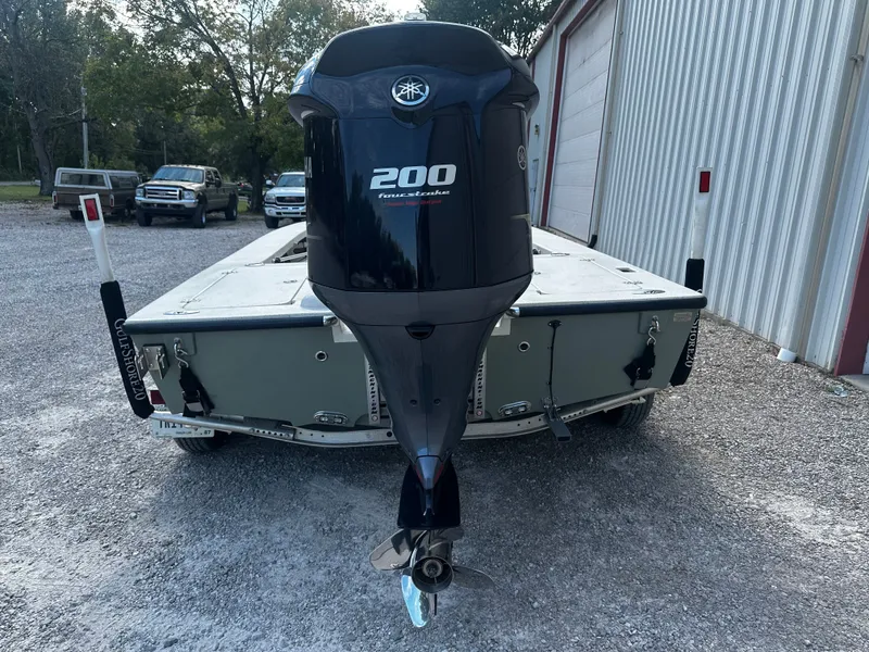 Slide: The Image of Young Boats Gulf shore 20 2018 - 4