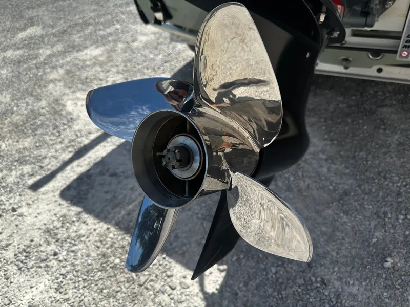 Slide: The Image of Young Boats Gulf shore 20 2018 - 6