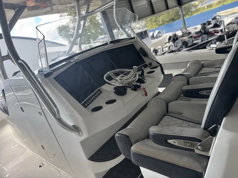 Slide: The Image of Prowler 36 CC Catamaran 2020 - 3