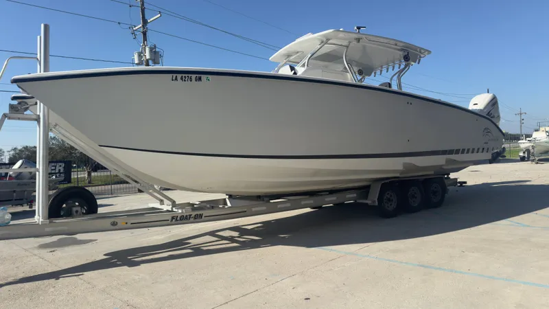 Slide: The Image of Prowler 36 CC Catamaran 2020 - 5