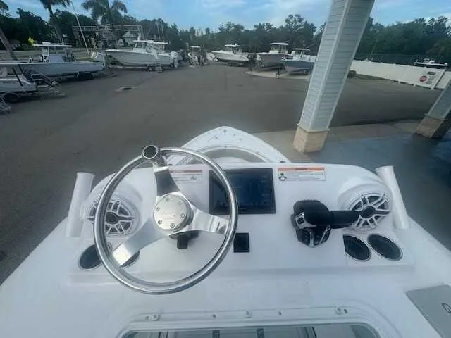 Slide: The Image of Sportsman Open 252 Center Console 2025 - 17