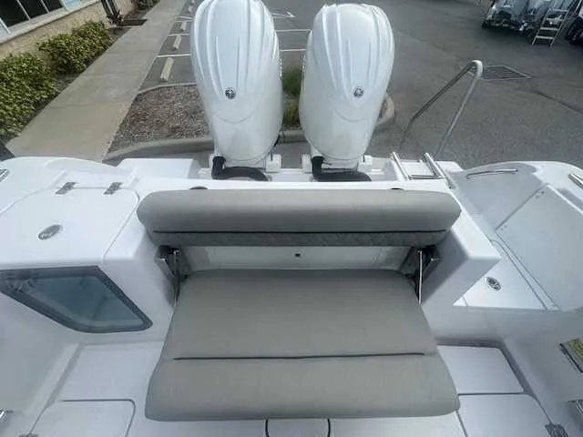 Slide: The Image of Sportsman Open 252 Center Console 2025 - 6