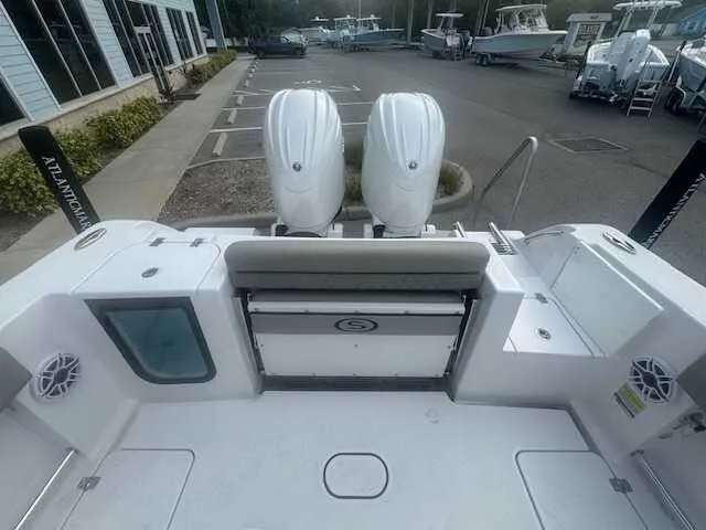 Slide: The Image of Sportsman Open 252 Center Console 2025 - 66