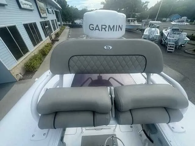 Slide: The Image of Sportsman Open 252 Center Console 2025 - 81