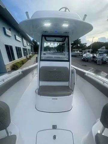 Slide: The Image of Sportsman Open 252 Center Console 2025 - 92