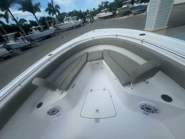 Slide: The Image of Sportsman Open 252 Center Console 2025 - 94