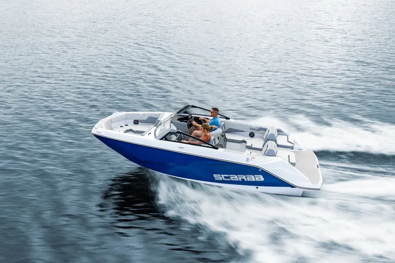 Slide: The Image of Scarab 210 SE 2026 - 27