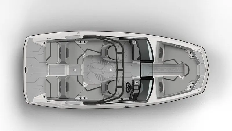 Slide: The Image of Scarab 210 SE 2026 - 3