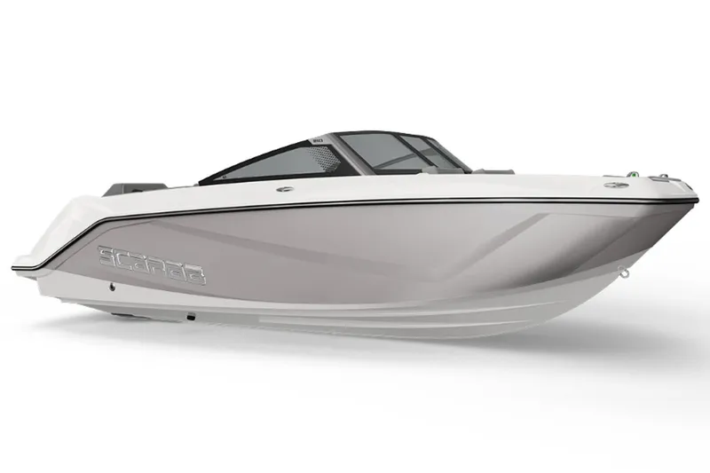 Slide: The Image of Scarab 210 SE 2026 - 6