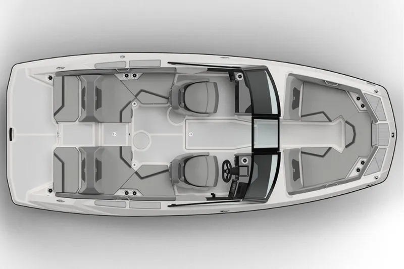 Slide: The Image of Scarab 210 SE 2026 - 8