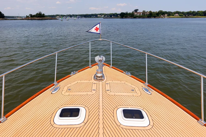 Slide: The Image of Vicem 72 Flybridge - 20