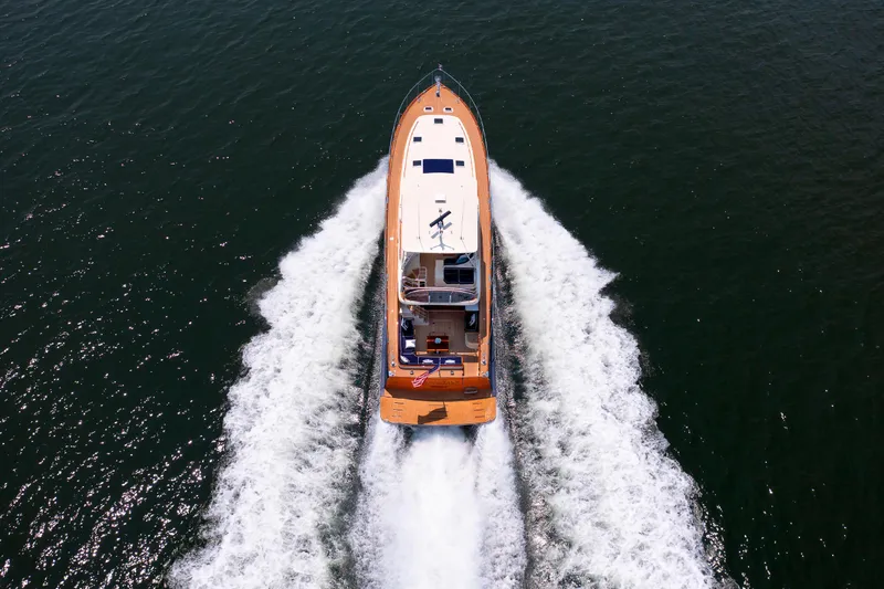 Slide: The Image of Vicem 72 Flybridge - 23