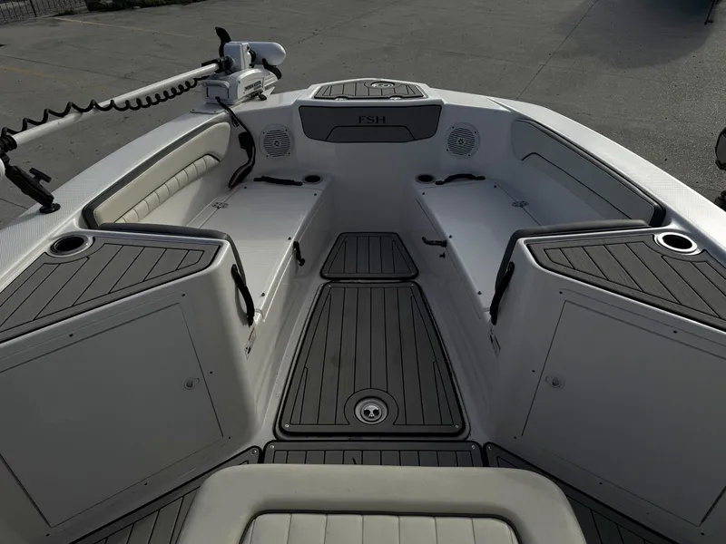 Slide: The Image of Yamaha 210 FSH Sport 2022 - 19