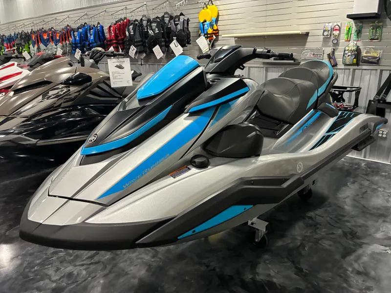 The Image of Yamaha FX Cruiser HO with Audio 2024 - 1