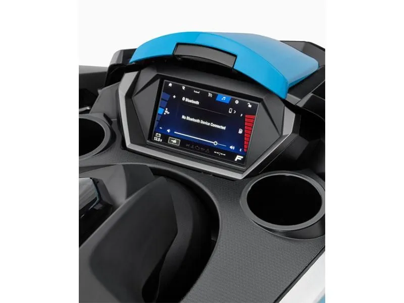 Slide: The Image of Yamaha FX Cruiser HO with Audio 2024 - 11