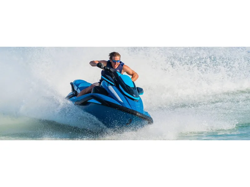 Slide: The Image of Yamaha FX Cruiser HO with Audio 2024 - 14