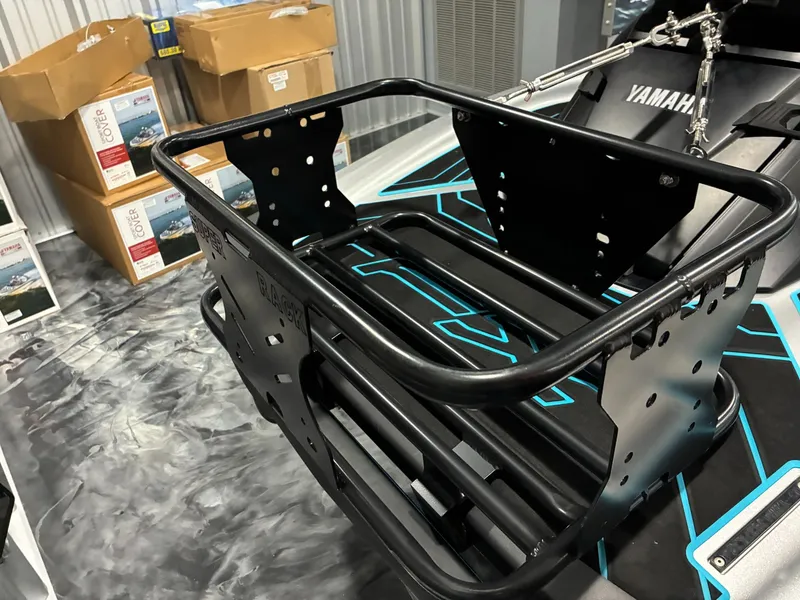 Slide: The Image of Yamaha FX Cruiser HO with Audio 2024 - 4