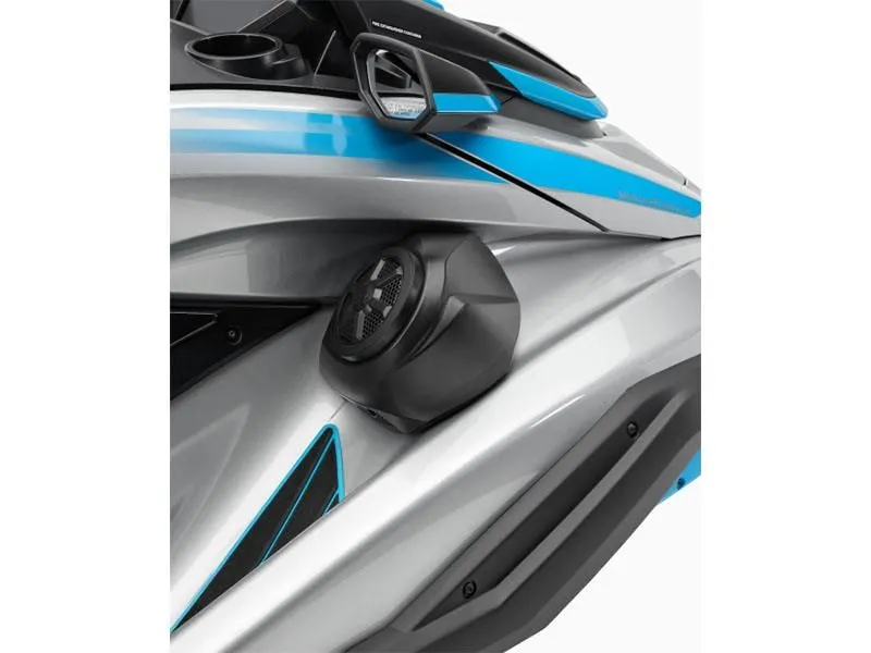 Slide: The Image of Yamaha FX Cruiser HO with Audio 2024 - 9