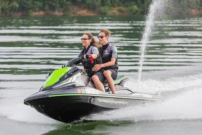 Slide: The Image of Yamaha EX Deluxe 2018 - 8