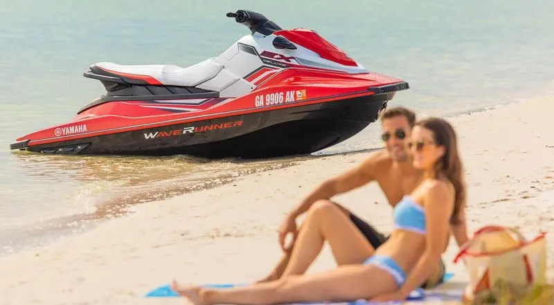 Slide: The Image of Yamaha EX Deluxe 2019 - 6