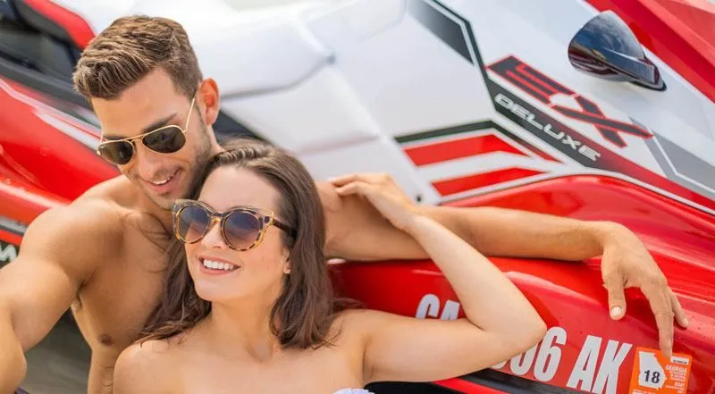 Slide: The Image of Yamaha EX Deluxe 2019 - 8