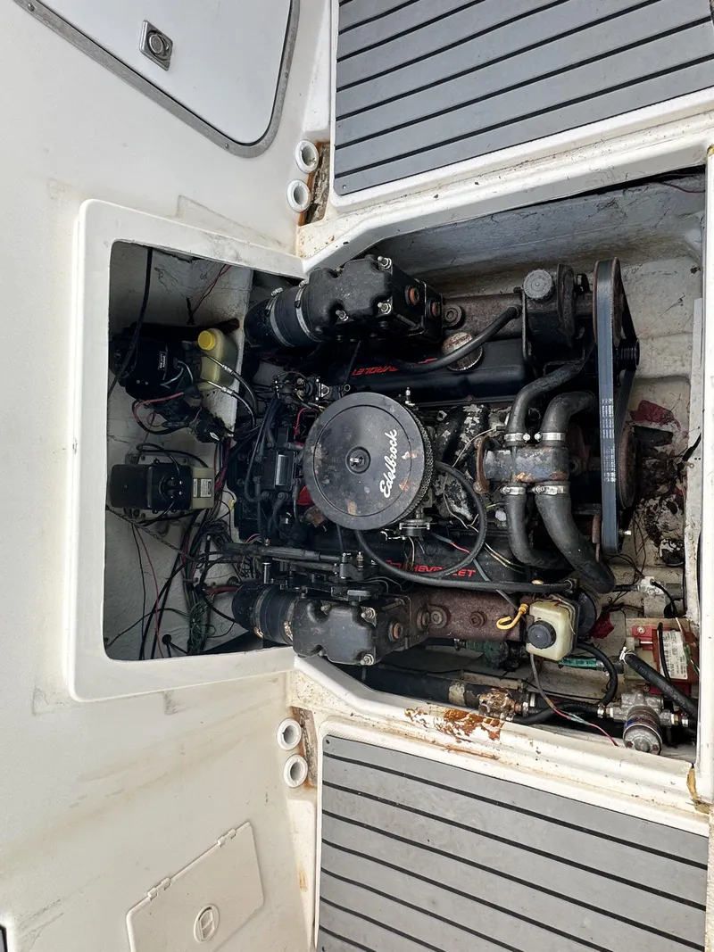 Slide: The Image of Bayliner 2452 Ciera Express 1998 - 8