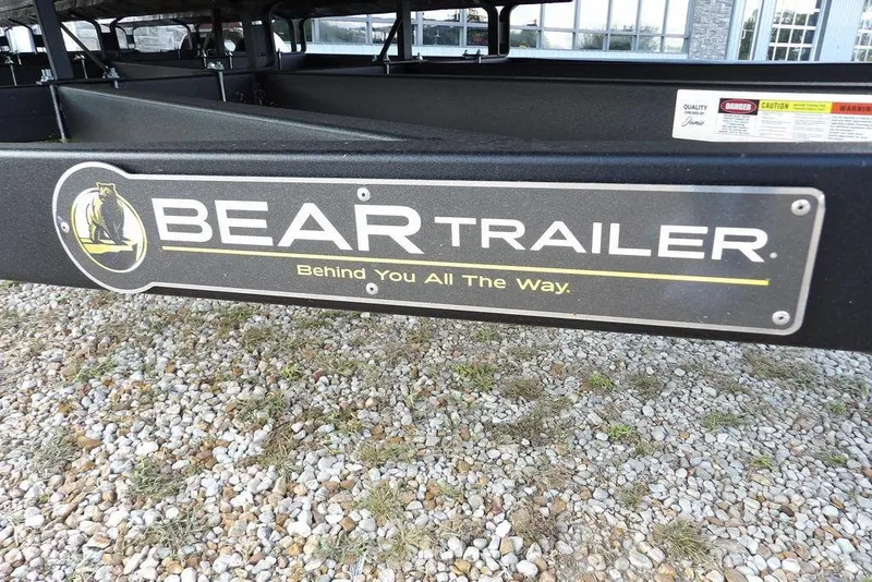 Slide: The Image of 2026 Bennington S Quad Bench 22 SSR boat deck with textured flooring. - 42