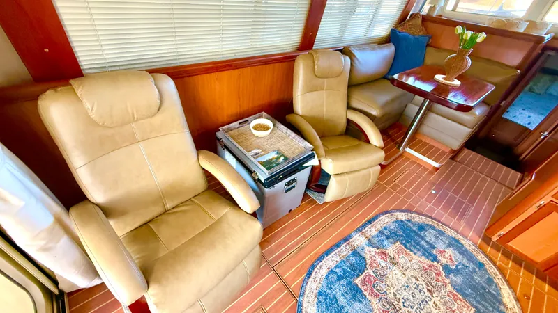 Slide: The Image of Mainship 40 Trawler 2008 - 27