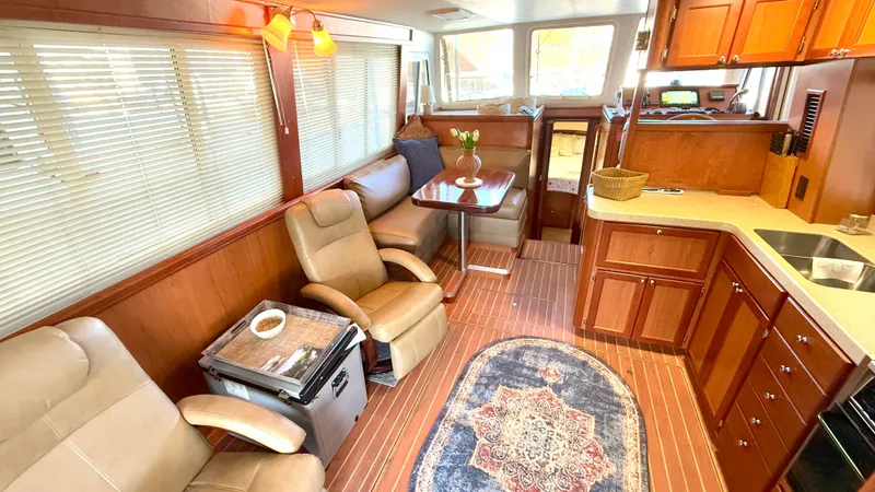 Slide: The Image of Mainship 40 Trawler 2008 - 44