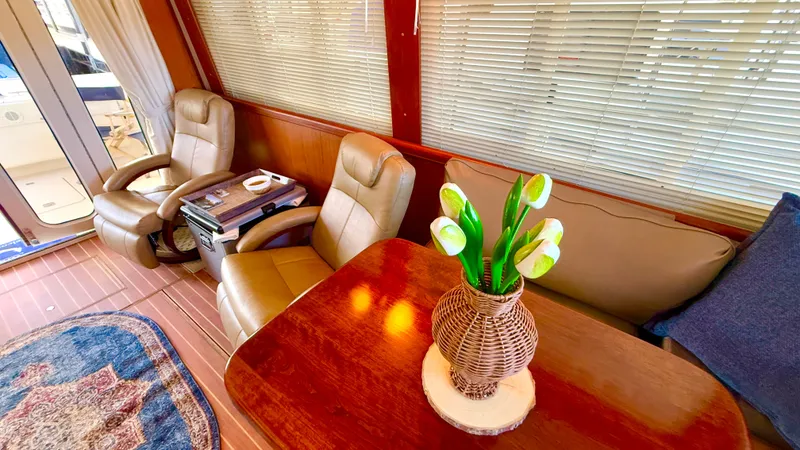 Slide: The Image of Mainship 40 Trawler 2008 - 46