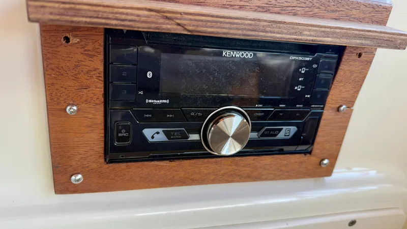 Slide: The Image of Mainship 40 Trawler 2008 - 52