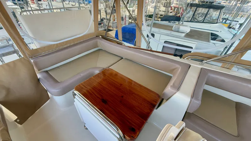 Slide: The Image of Mainship 40 Trawler 2008 - 58