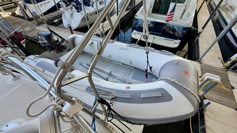 Slide: The Image of Mainship 40 Trawler 2008 - 59