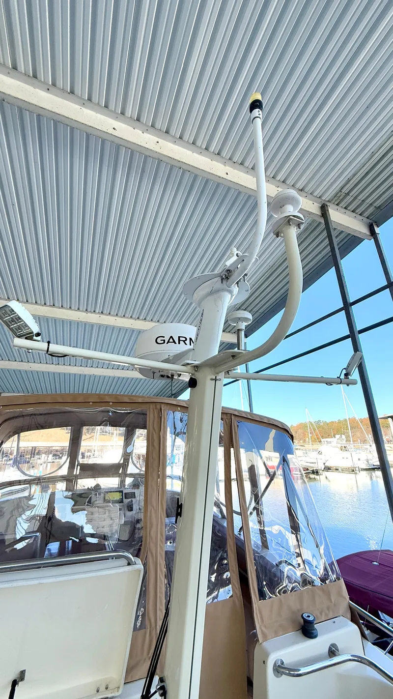 Slide: The Image of Mainship 40 Trawler 2008 - 61