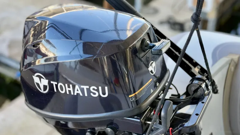 Slide: The Image of Mainship 40 Trawler 2008 - 62